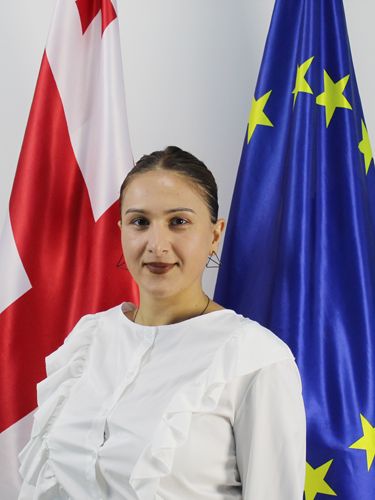 სოფიო ბრეგვაძე